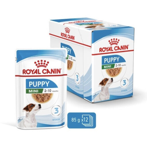 رویال کانن میني للصغار Royal Canin Mini Puppy
