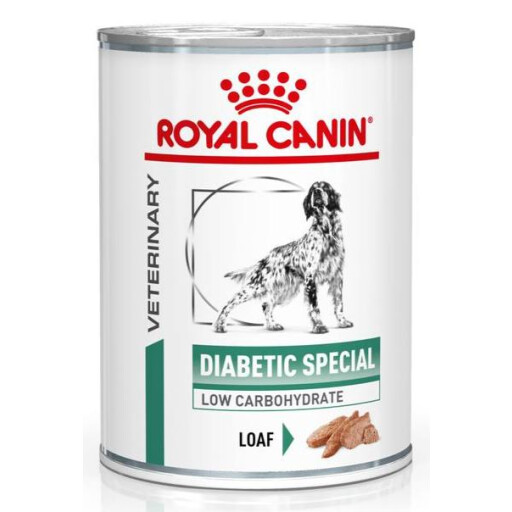 Royal Canin لمرضى السكر Royal Canin Diabetic Special