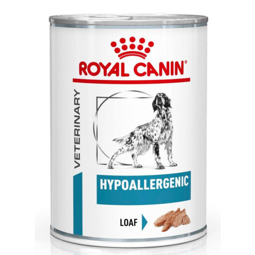 Royal Canin  مأصاد تفاعلات حساسیة Royal Canin Hypoallergenic