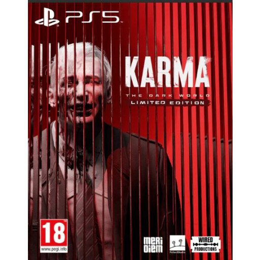 sony Sony Karma The Dark World physical