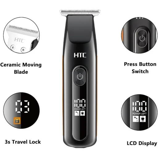 مكينة حلاقة htc Shaving machine htc