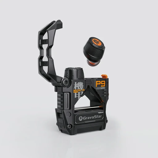 غرافاستار GravaStar Sirius Plus