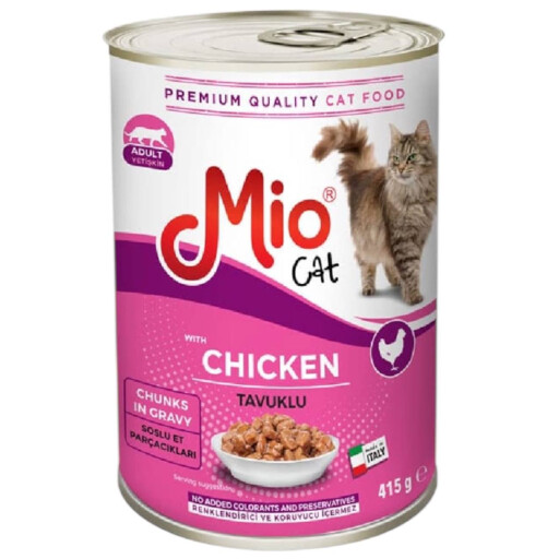 Mio دجاج Mio adult Chicken