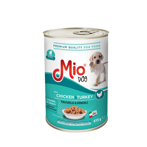 Mio دجاج للجرو Mio Puppy Chicken