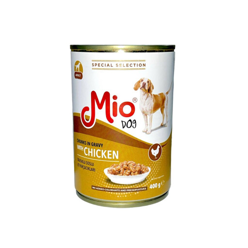 Mio  المرق مع الدجاج Mio Chunck In Gravy With Chicken