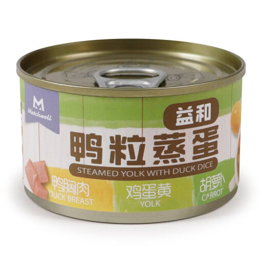 Matchwell دجاج و صفار و جزر Matchwell Chicken & Yolk , Carrot