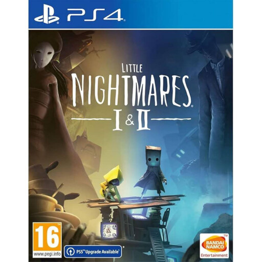 سوني SONY Little Nightmares I Ii Bundle Collection