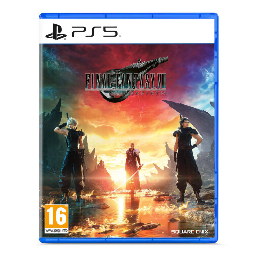 سوني SONY Final Fantasy Vii Rebirth PS5