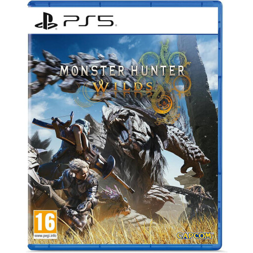 SONY SONY Monster Hunter Wilds PS5