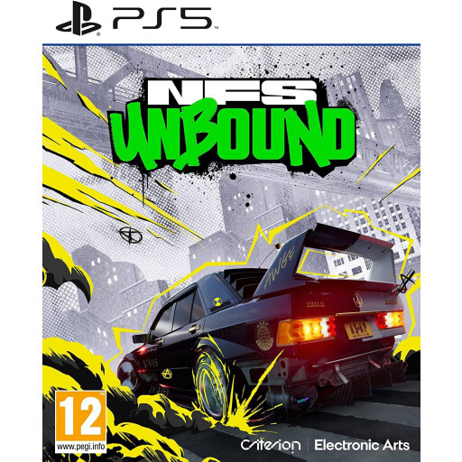 سوني SONY Need For Speed Unbound