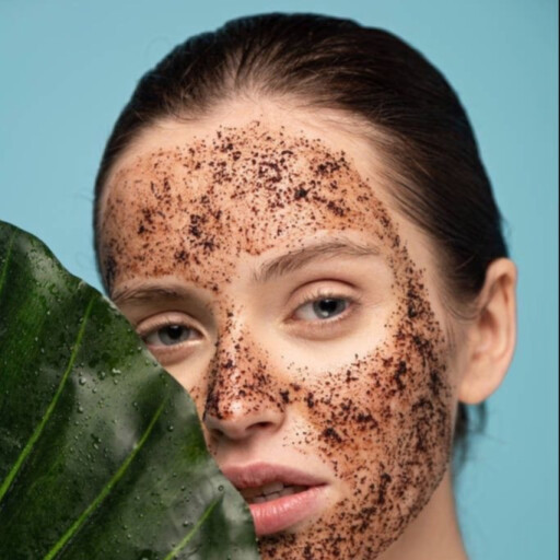 مقشر الشاي الاخضر Greentea brightening scrub