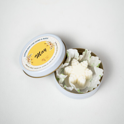 لوشن صلب May lotionbar