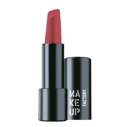 أحمر شفاه شبه مات طويل الثبات من ميك أب فاكتوري Make Up Factory Magnetic Lips Semi-Matte Long-Lasting Lipstick