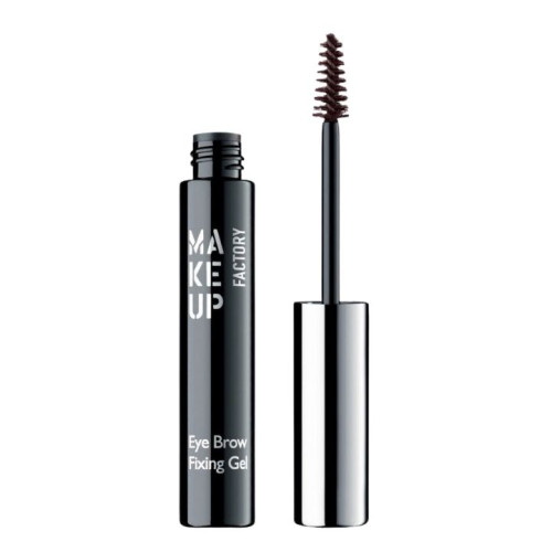 ماسكارا جل لتثبيت الحواجب شفاف ميك أب فاكتوري Make Up Factory Eyebrow Fixing Gel Mascara