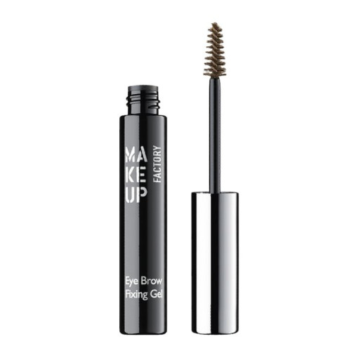 ماسكارا جل لتثبيت الحواجب شفاف ميك أب فاكتوري Make Up Factory Eyebrow Fixing Gel Mascara
