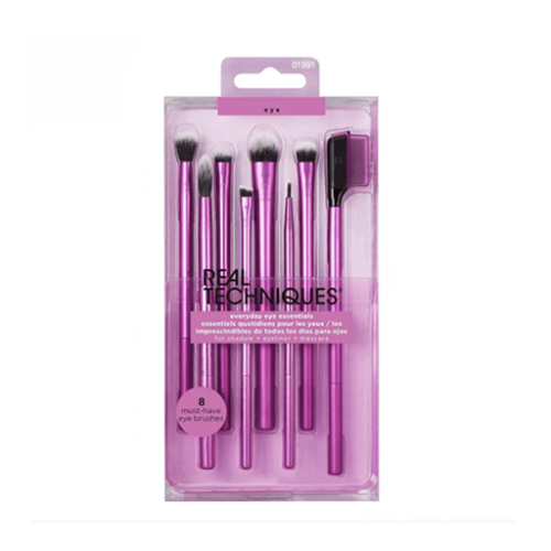 سيت فرش مكياج للعيون Everyday Eye Essentials Eye Makeup Brush Set