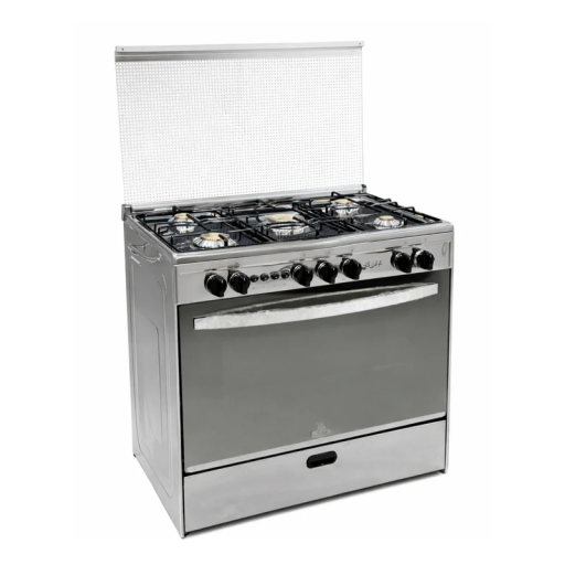 طباخ كولدن كاز 5 مشاعل Golden Gas 5 Burner Cooker