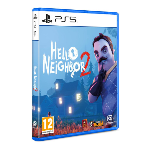 سوني SONY Hello Neighbor 2