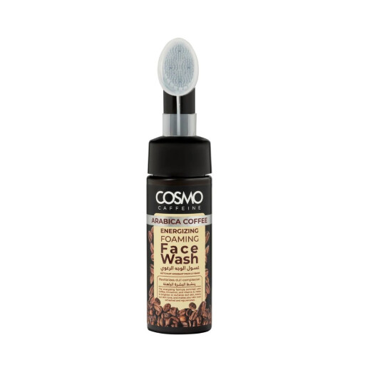 غسول الوجه الرغوي بالقهوة العربية المنشّط Arabica Coffee Energizing Foaming Face Wash