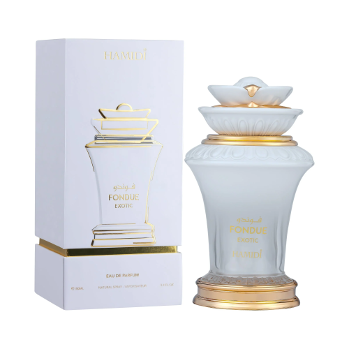 عطر فوندو إكزوتيك لكلا الجنسين Fondue Exotic Eau de Parfum unisex
