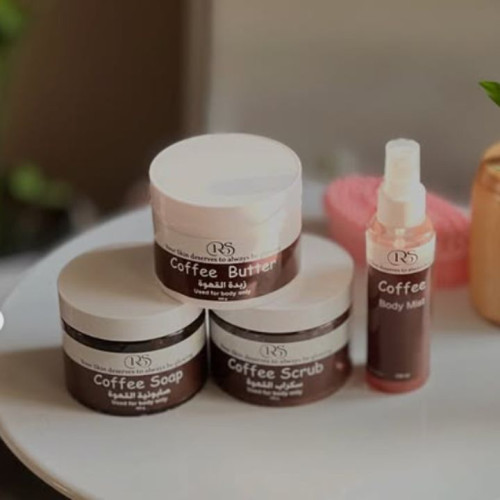 بكج القهوة + هدية Coffee Package + Gift