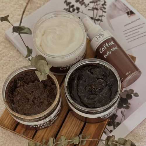 بكج القهوة + هدية Coffee Package + Gift