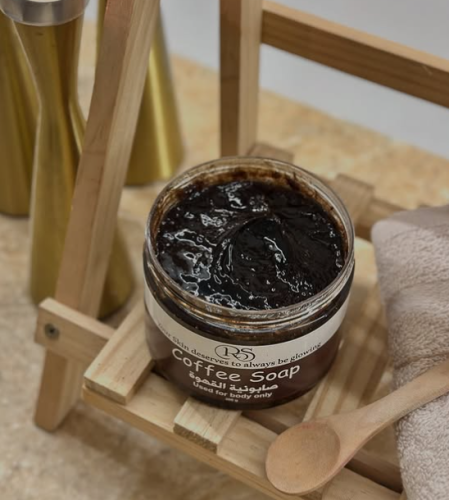 بكج القهوة + هدية Coffee Package + Gift