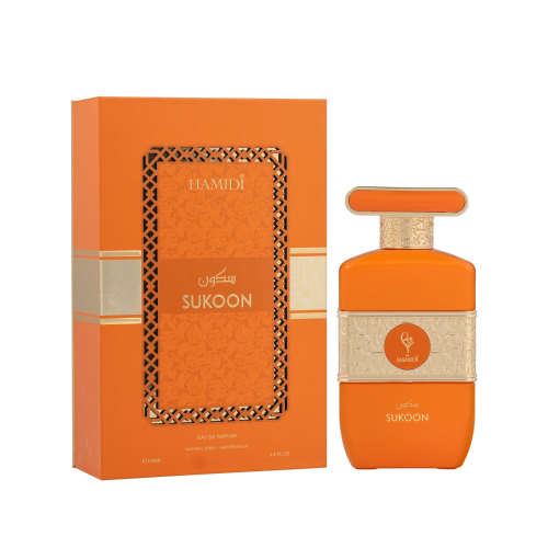عطر سكون لكلا الجنسين Sukoon Eau de Parfum Unisex