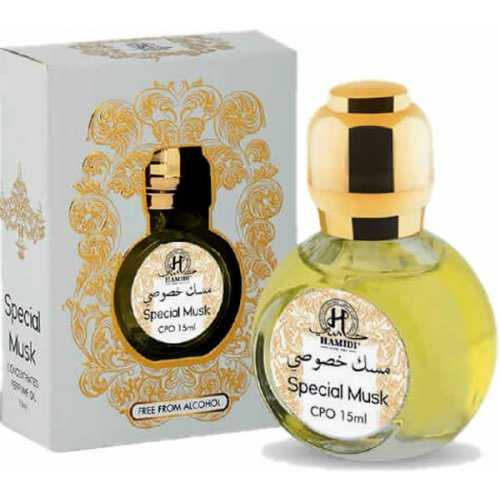 مسك خصوصي – زيت عطري مركز لكلا الجنسين Special Musk CPO unisex