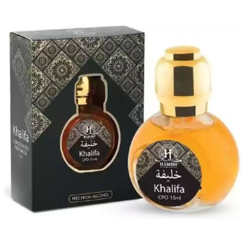 خليفة – زيت عطري مركز لكلا الجنسين Khalifa CPO Unisex
