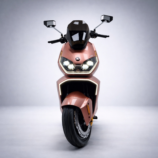 دراجه سونرا SUNRA Bike