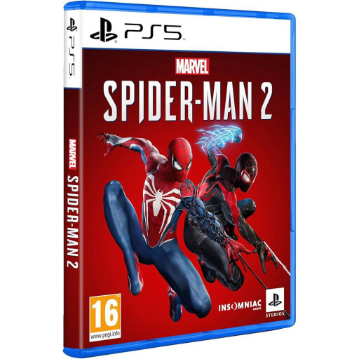 SONY SONY Marvel S spider-man 2 PS5