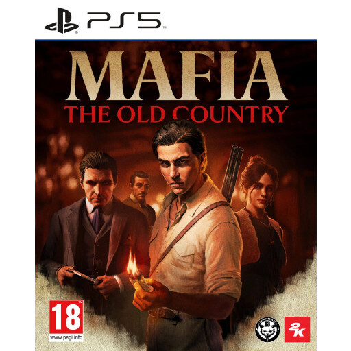 سوني SONY Mafia The Old Country