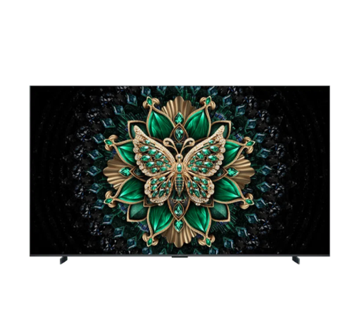 شاشة TCL ميني ليد QLED سمارت C6K قياس 98 بوصة TCL C6K 98-Inch Premium QD-MiniLED Smart TV