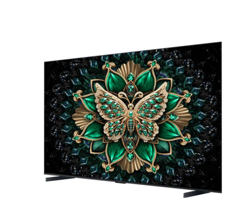 شاشة TCL ميني ليد QLED سمارت C6K قياس 98 بوصة TCL C6K 98-Inch Premium QD-MiniLED Smart TV