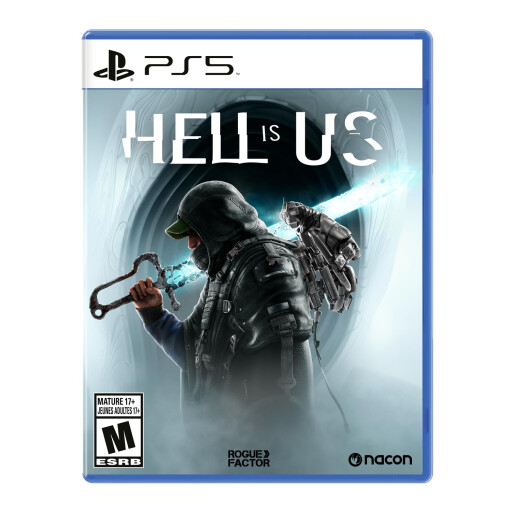 لعبة فيديو - بي اس٥ | هيل از اس Video Game - PS5 | Hell Is Us
