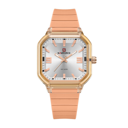 ساعة نسائية Naviforce NF6108 Women’s Quartz Watch