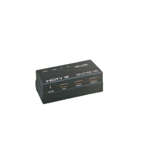 سبلتر اج دي ام اي 1*2 Splitter  HDMI 1*2