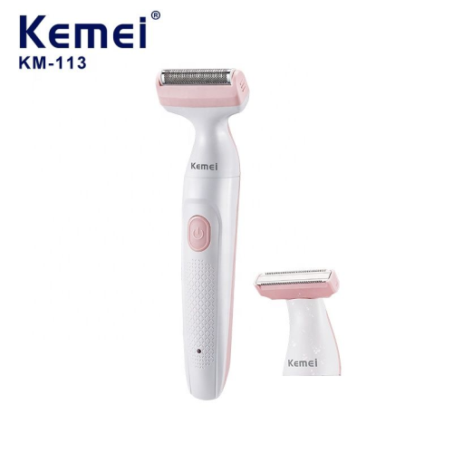 مجموعة عناية شخصية وإزالة شعر- 6 قطع Hair Remover & Aloe Skincare Set- 6 pcs