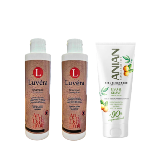 سيت العناية بالشعر - 3 قطع hair care Set-  3 pcs