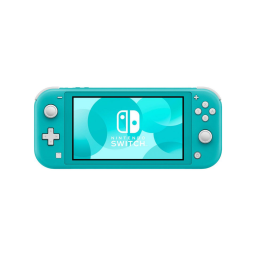 جهاز Nintendo Switch Lite – أزرق فاتح Nintendo Switch Lite Console – Light Blue