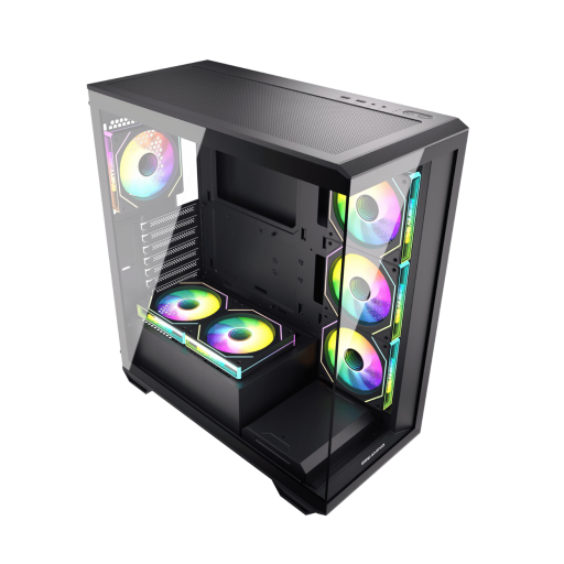 nonbranded Nonbranded Case Esgaming Gilgamesh Mid Tower