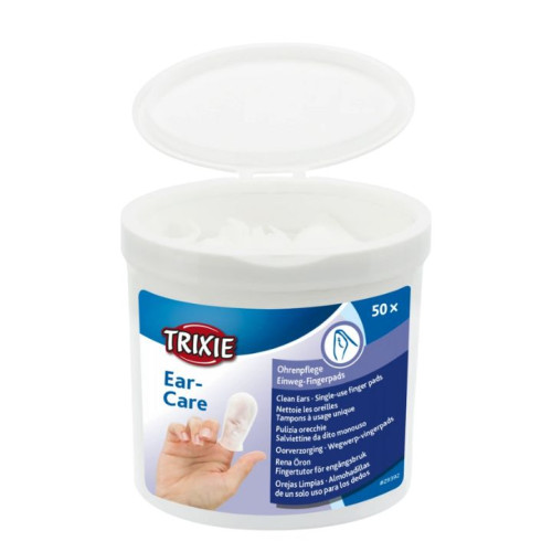 مناديل للعناية بالأذن (50 قطعة) Ear Care Wipes (50 Pcs)