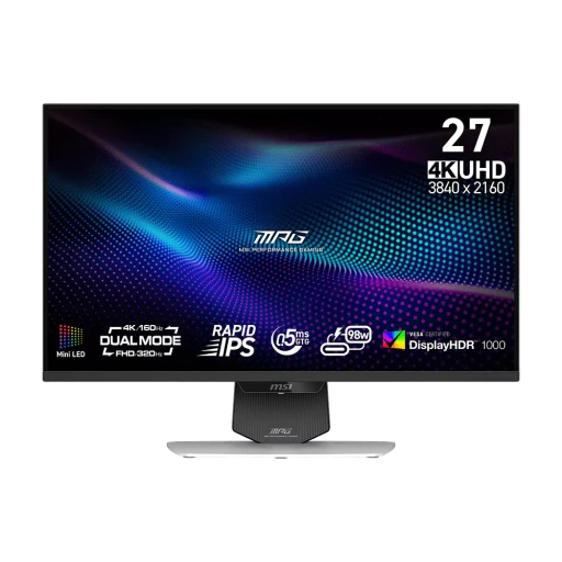 MSI MSI Mpg 274urdfw E16m 27 inch