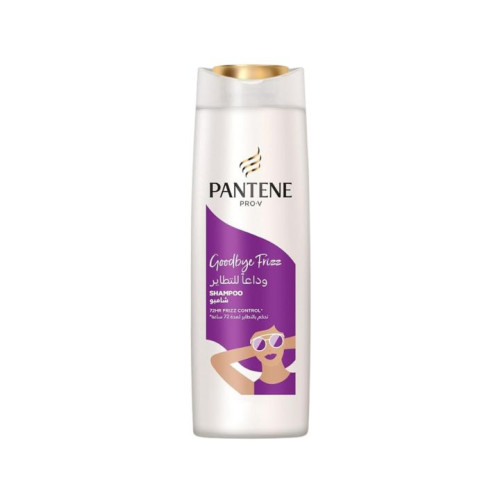 شامبو للتحكم بتطاير الشعر Pantene Goodbye Summer Frizz Shampoo