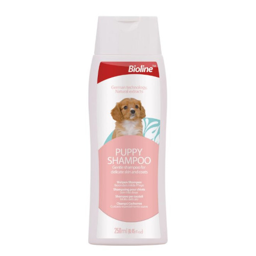 شامبو المهدئ للكلاب والجراء Soothing Shampoo for Puppies and Dogs