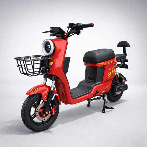 دراجه ار تسعه R9 Bike