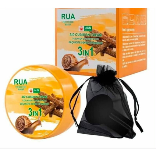 كريم اساس بالكولاجين 3 في 1 Collagen Air Cushion 3-in-1