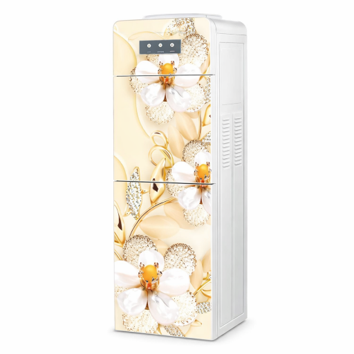 براد ماء سيلفر كلاس حار وبارد مع تبريد ضاغط Silver Claas Hot & Cold Water Dispenser