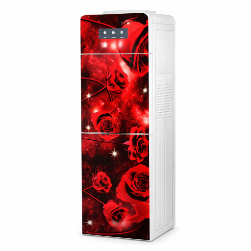 موزع مياه سيلفر كلاس حار وبارد مع تبريد ضاغط Silver Claas Hot & Cold Water Dispenser